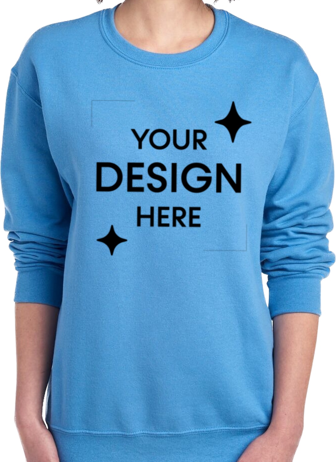 Unisex NuBlend® Fleece Crew