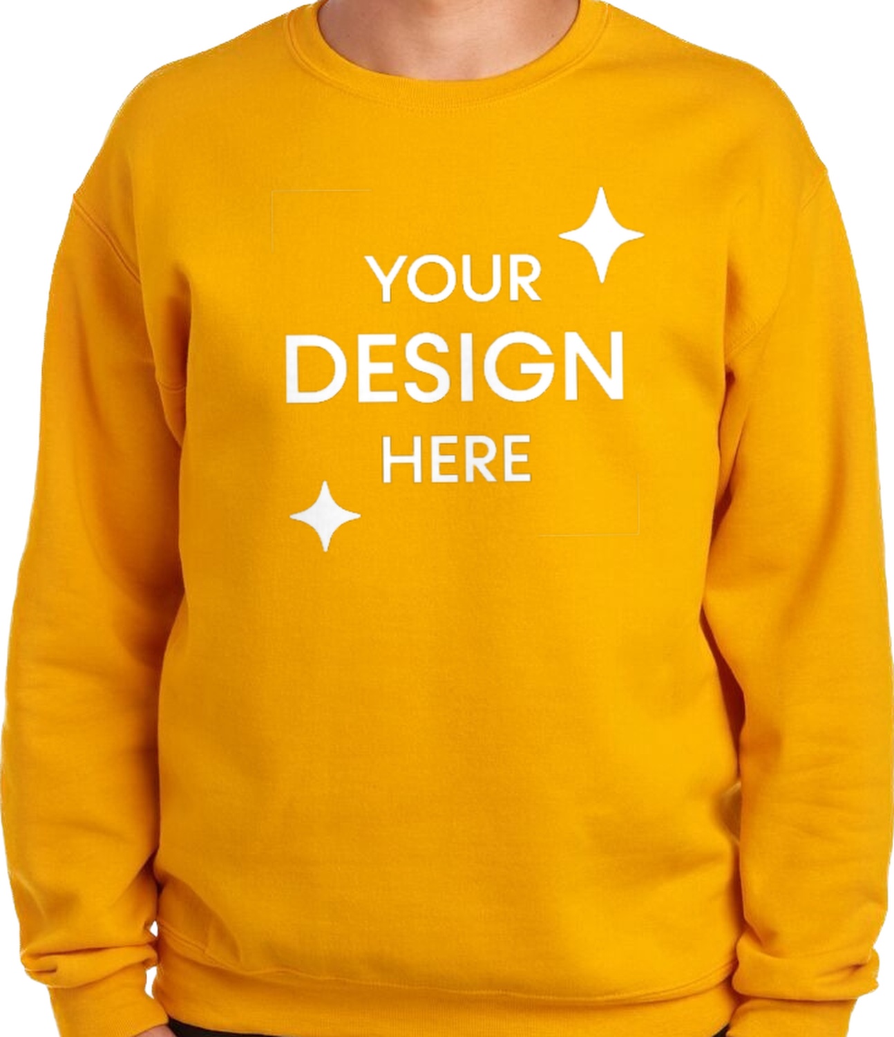 Unisex NuBlend® Fleece Crew