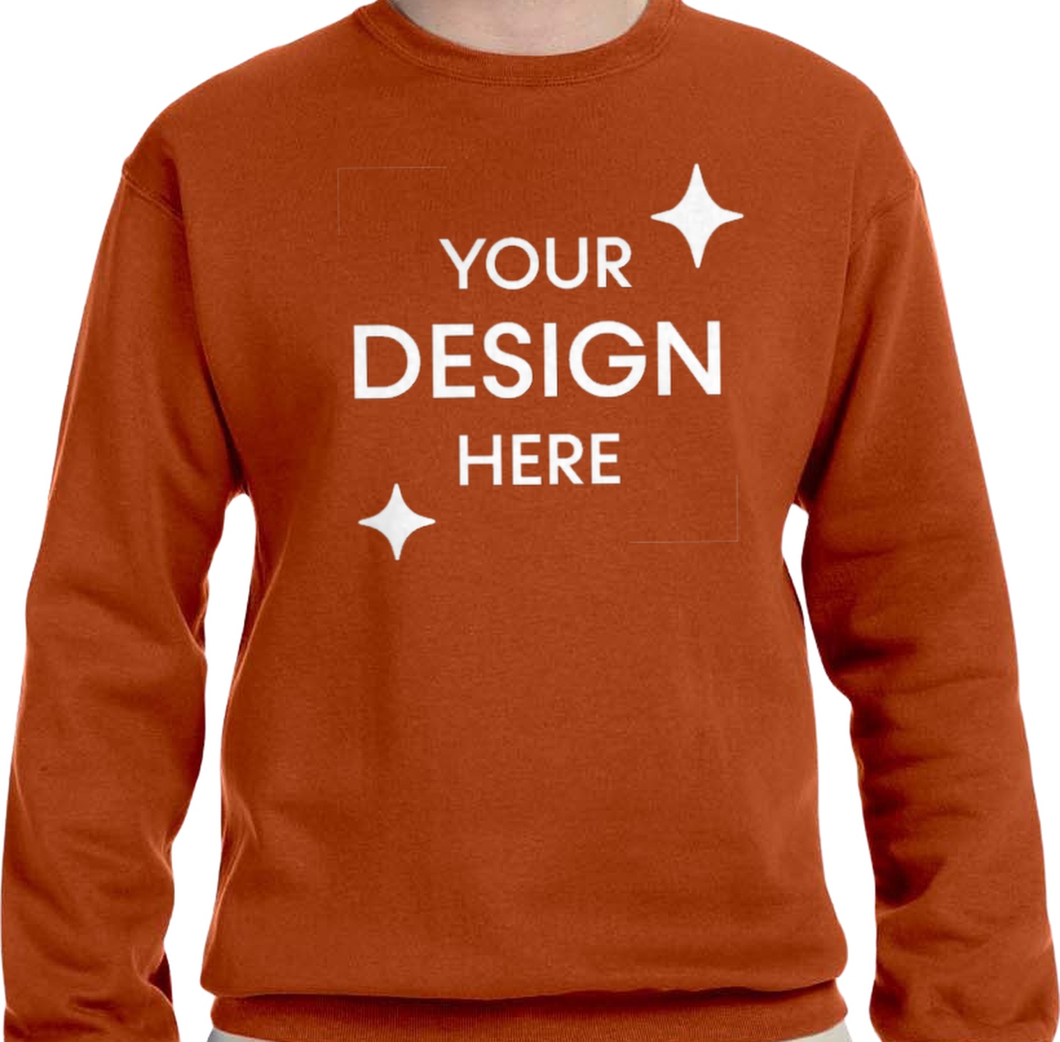 Unisex NuBlend® Fleece Crew