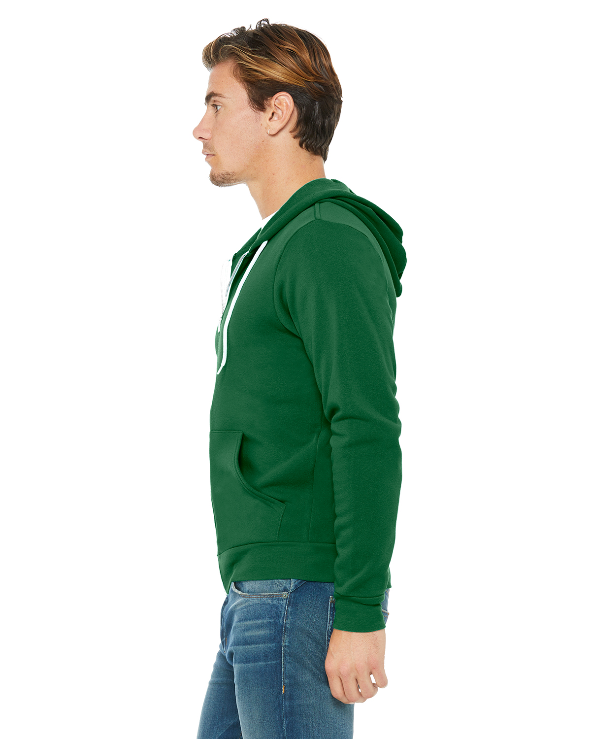 Bella + Canvas 3739 Kelly