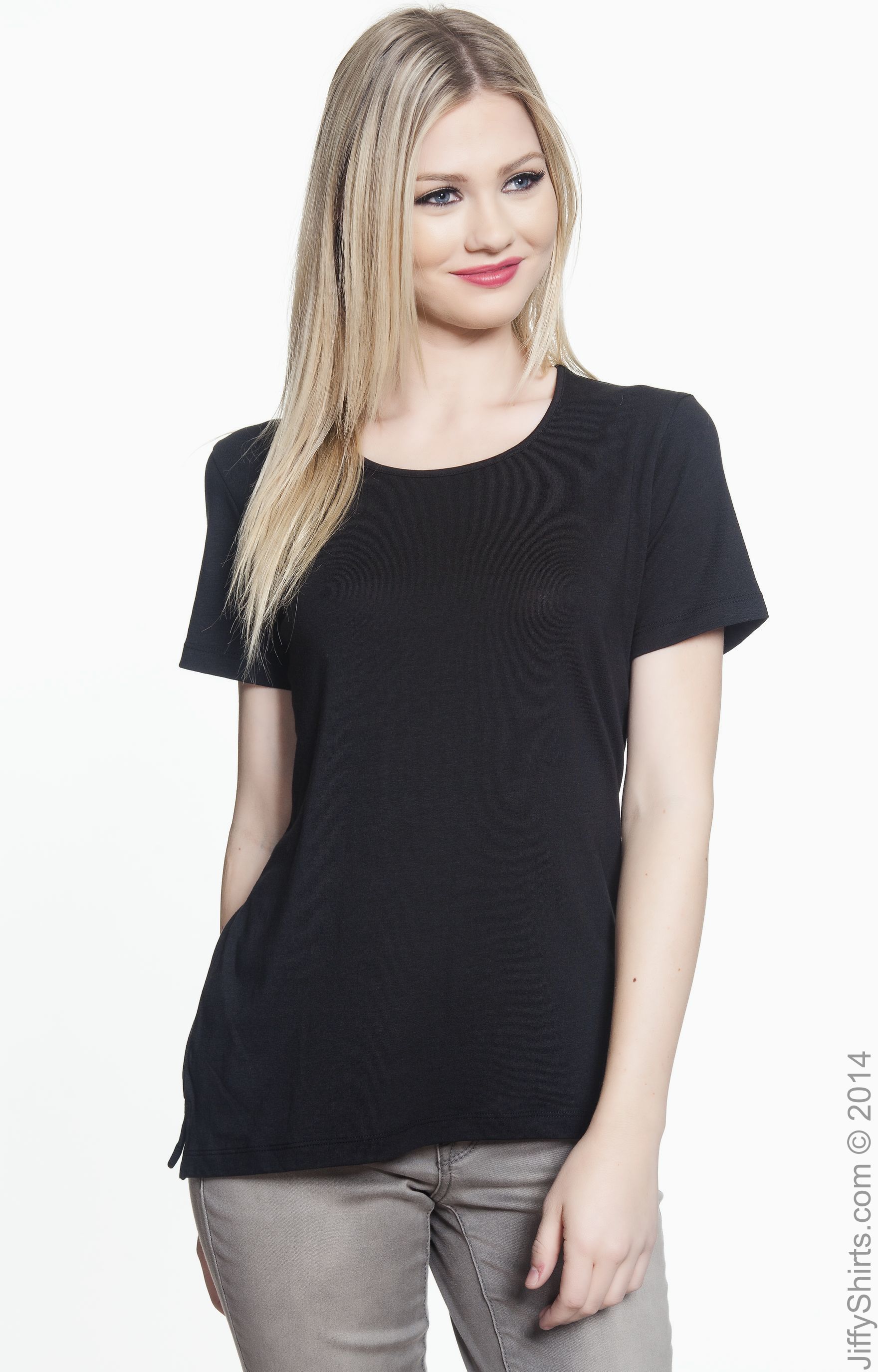 Devon & Jones DP182W Black