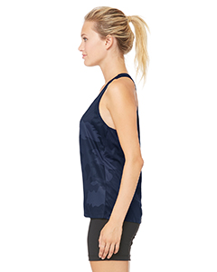 All Sport W2079 Sport Dark Navy Laser Camouflage