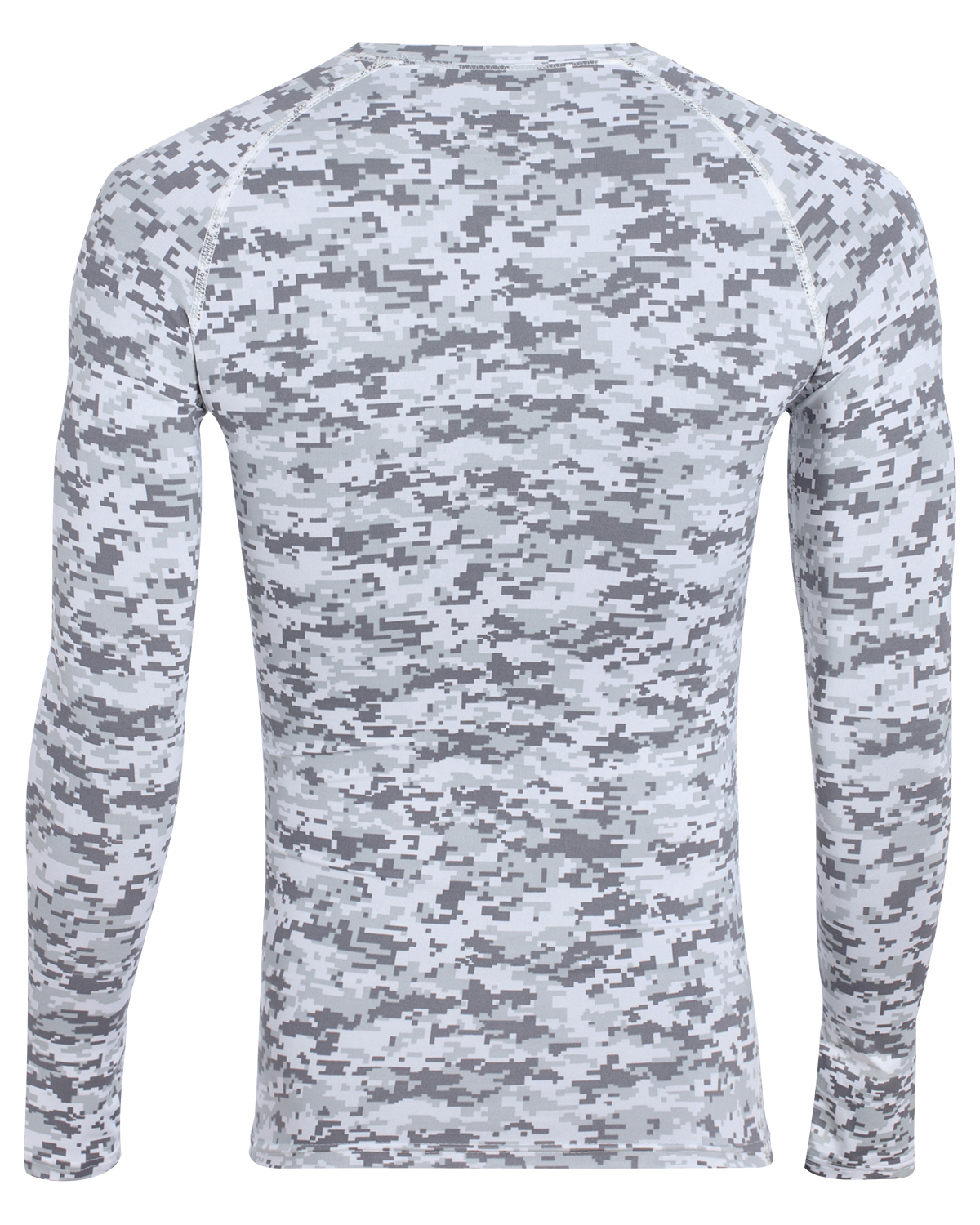 Augusta Sportswear AG2605 White Digital