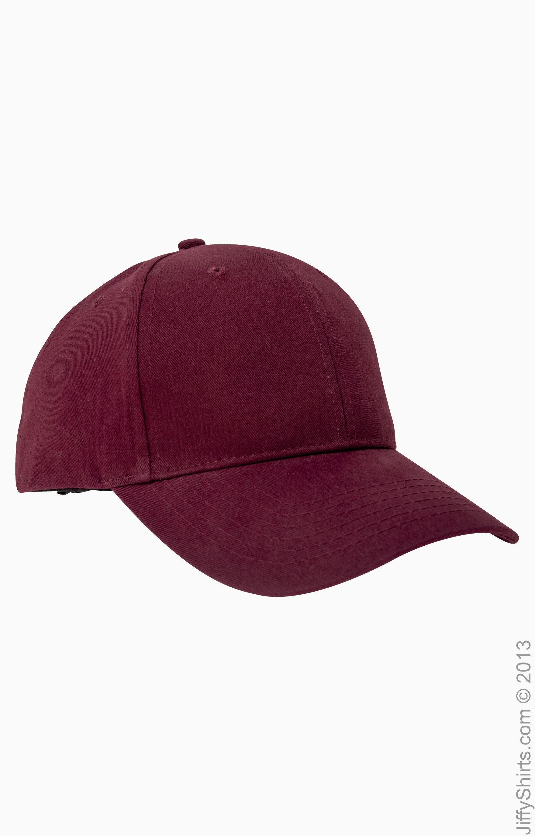 Big Accessories BX002 Maroon