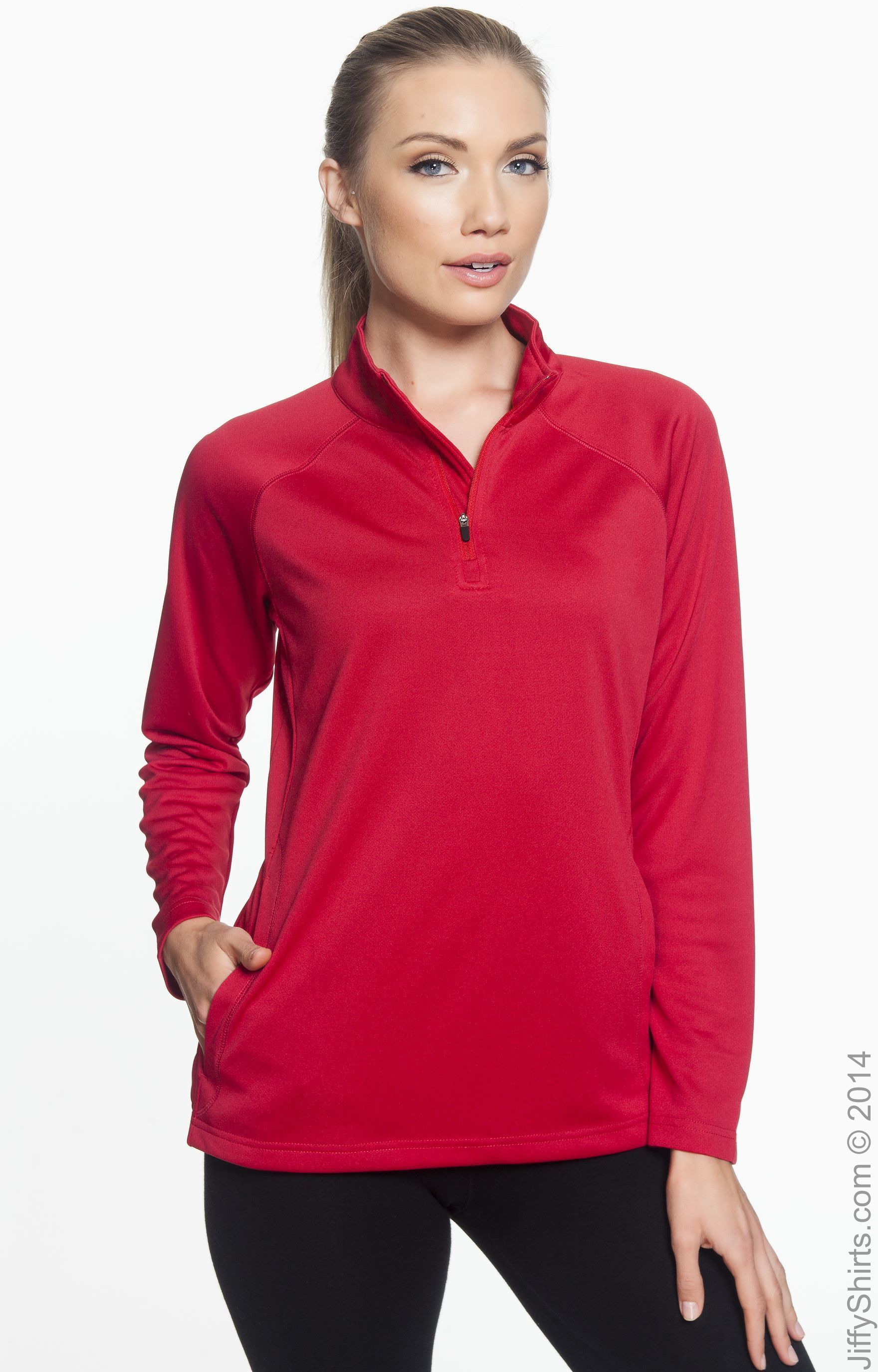 Devon & Jones DG440W Red