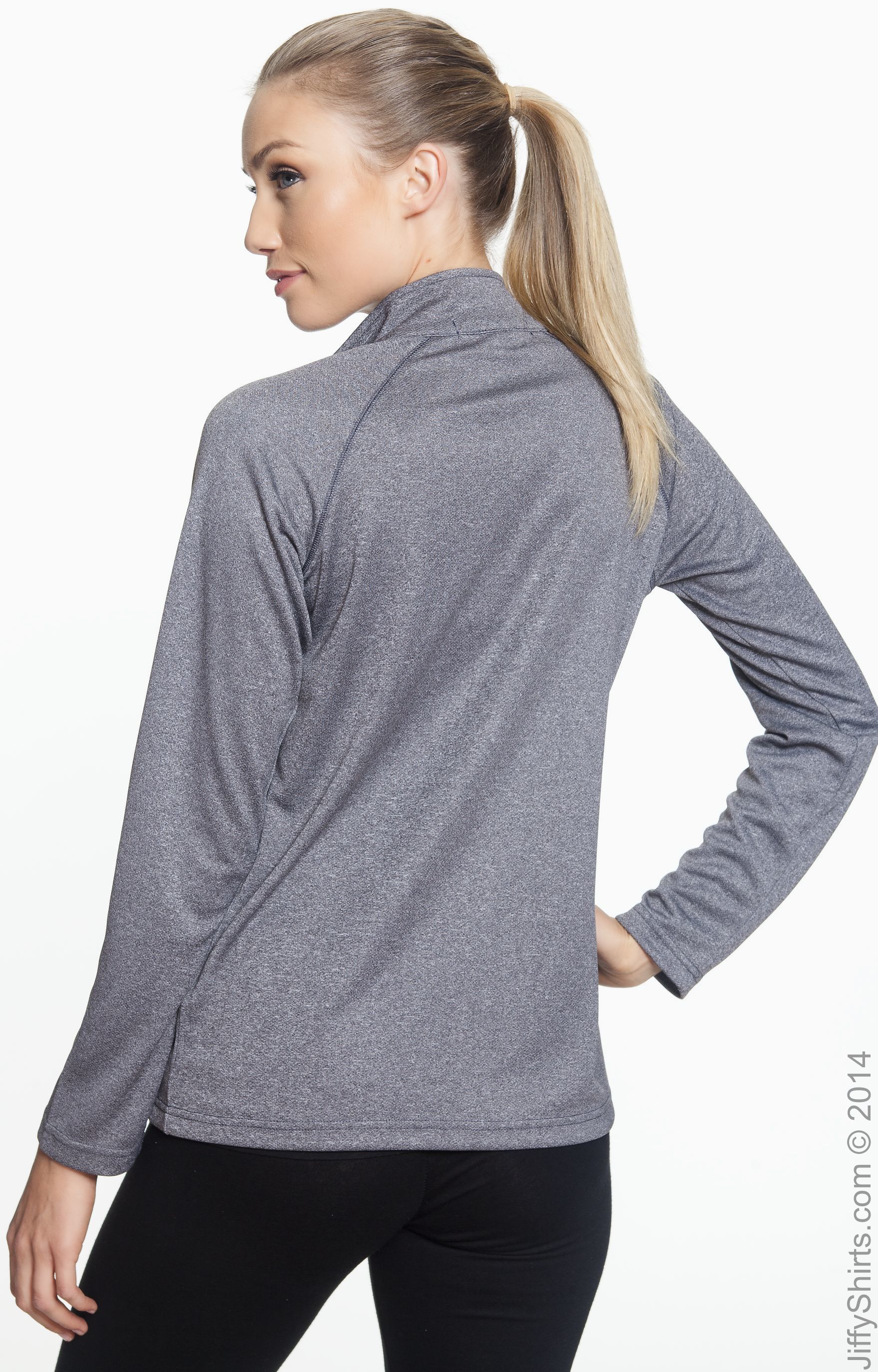 Devon & Jones DG420W Dark Gray Heather