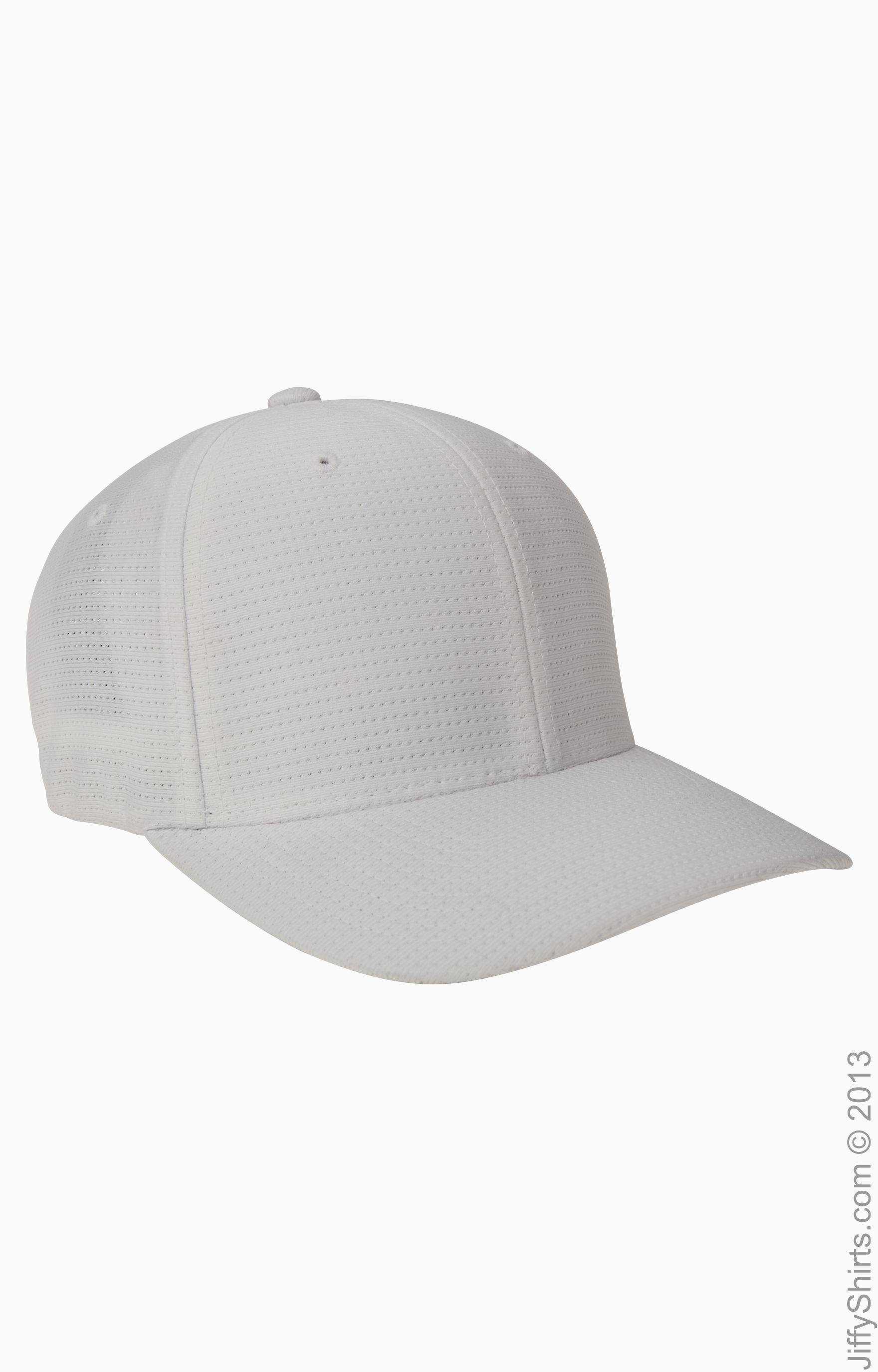 Flexfit 6572 White
