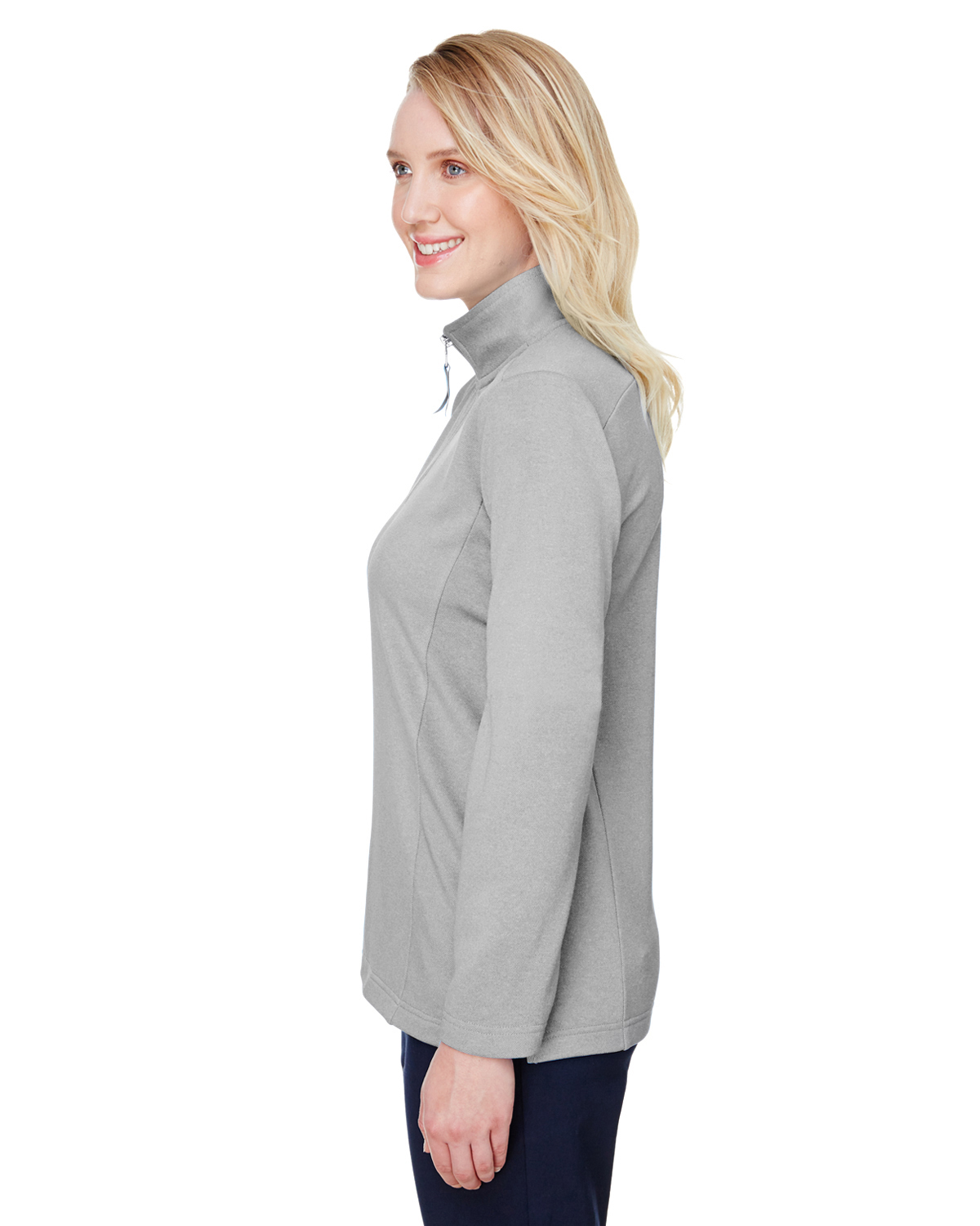 UltraClub UC792W Silver Heather