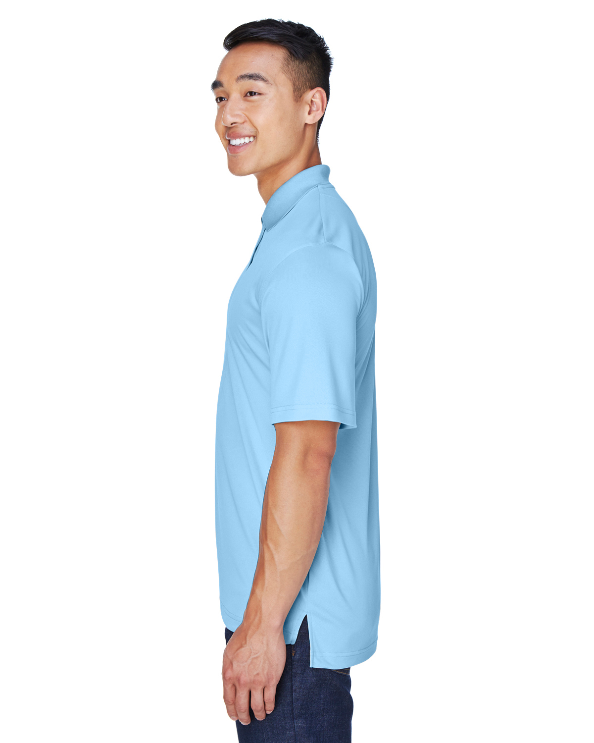 UltraClub 8405 Columbia Blue