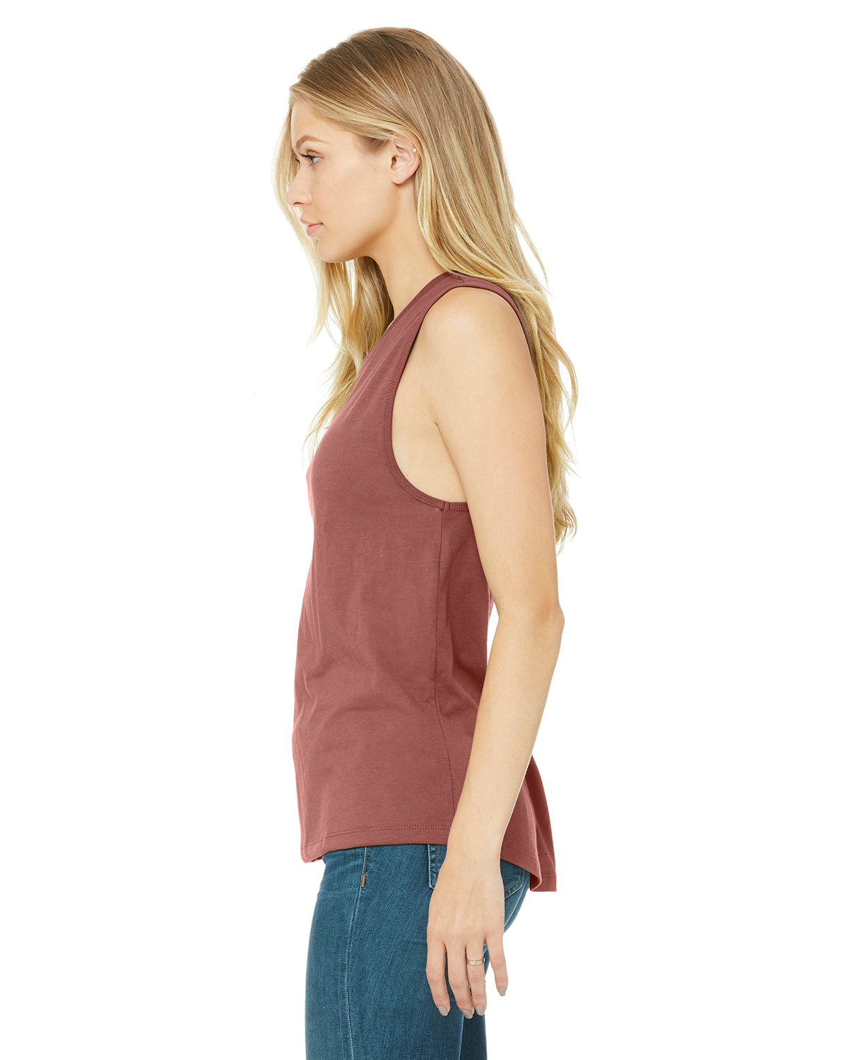 Bella + Canvas B6003 Mauve