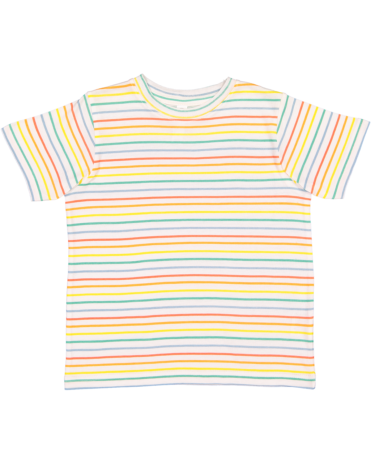 Rabbit Skins 3321 Rainbow Stripe