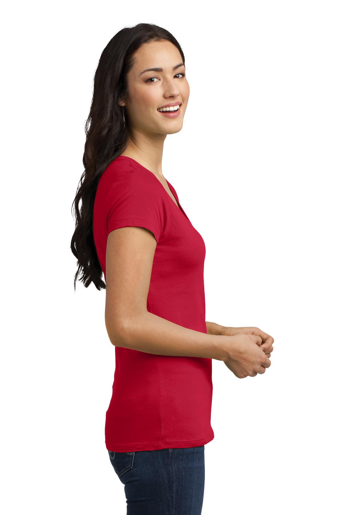 District DT4501 New Red