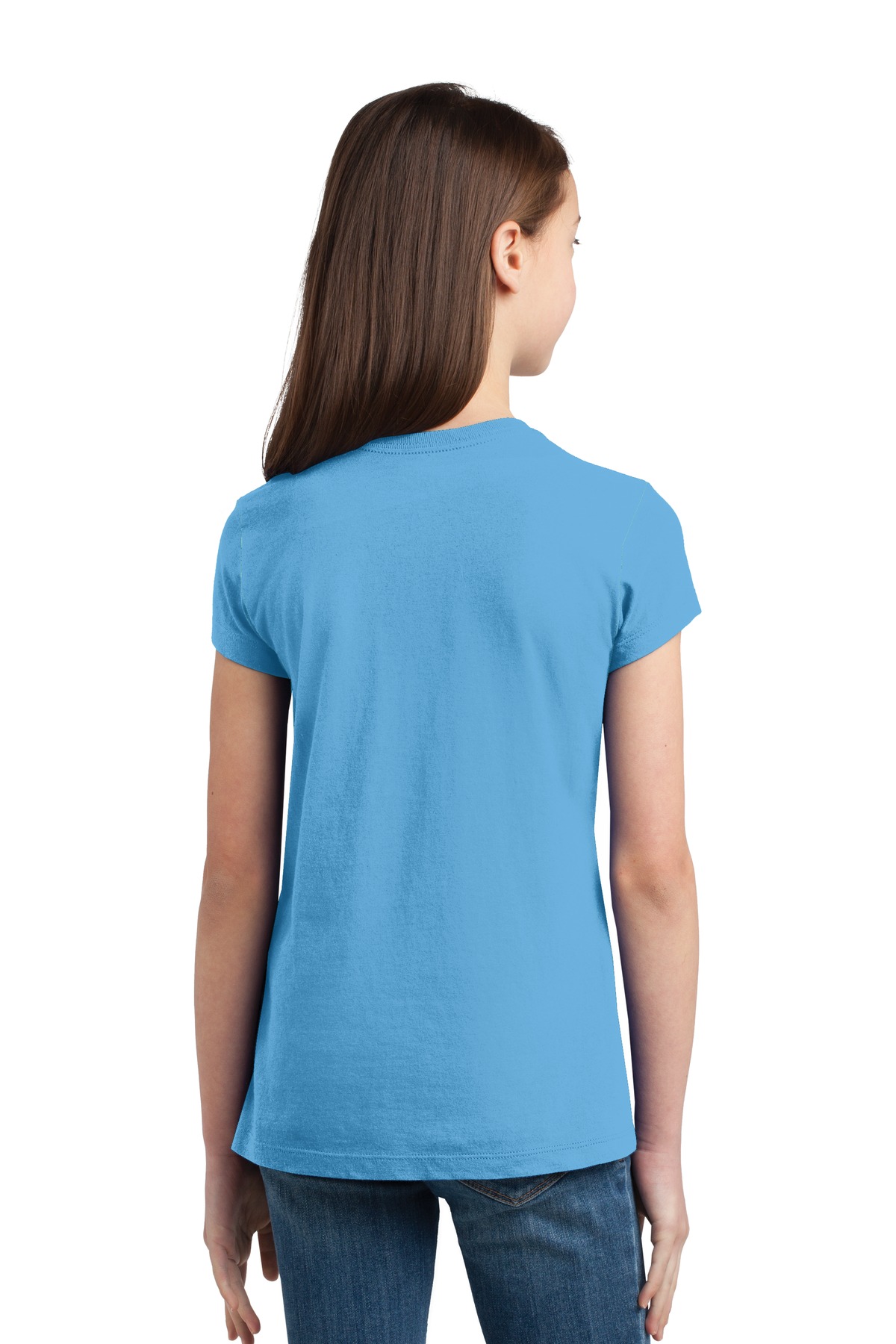 District DT5001YG Aquatic Blue