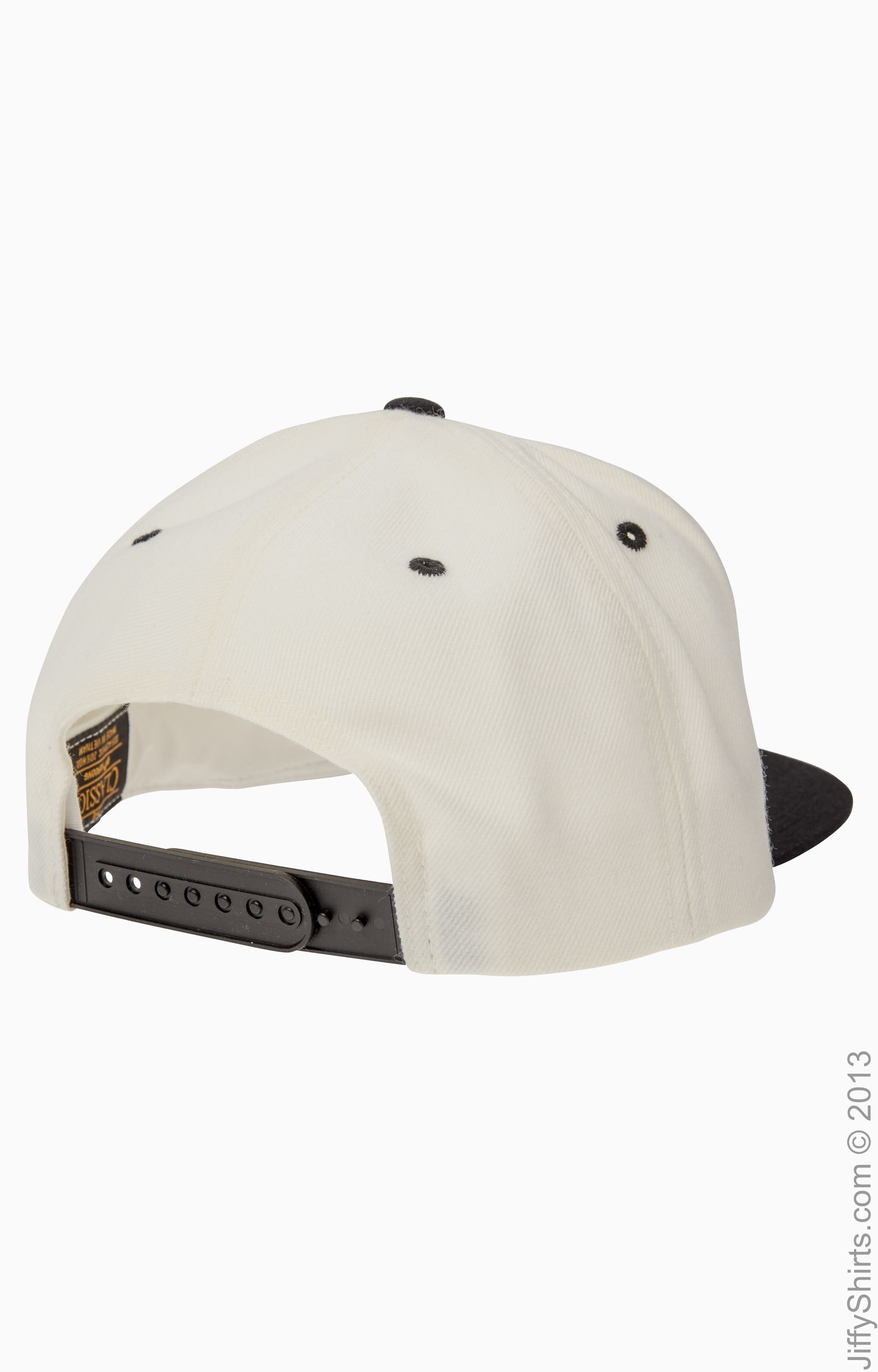 Yupoong 6089 Natural / Black