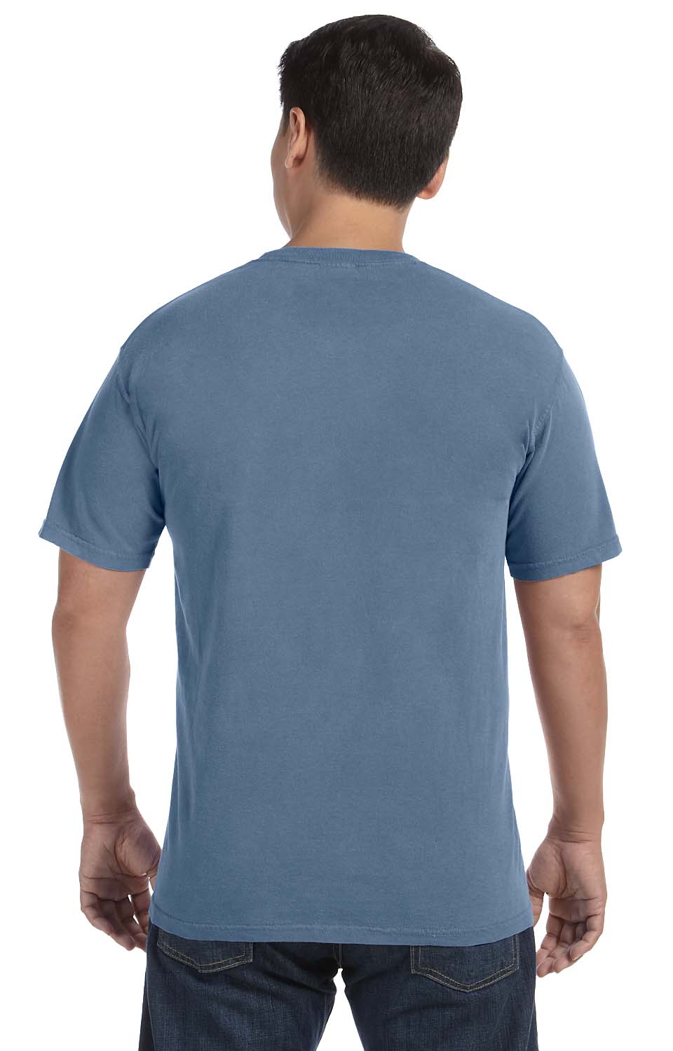 Comfort Colors C1717 Blue Jean