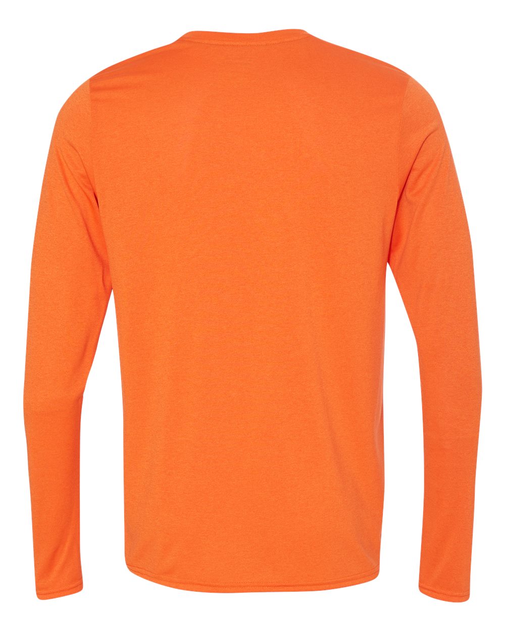 Gildan G474 Marbled Orange