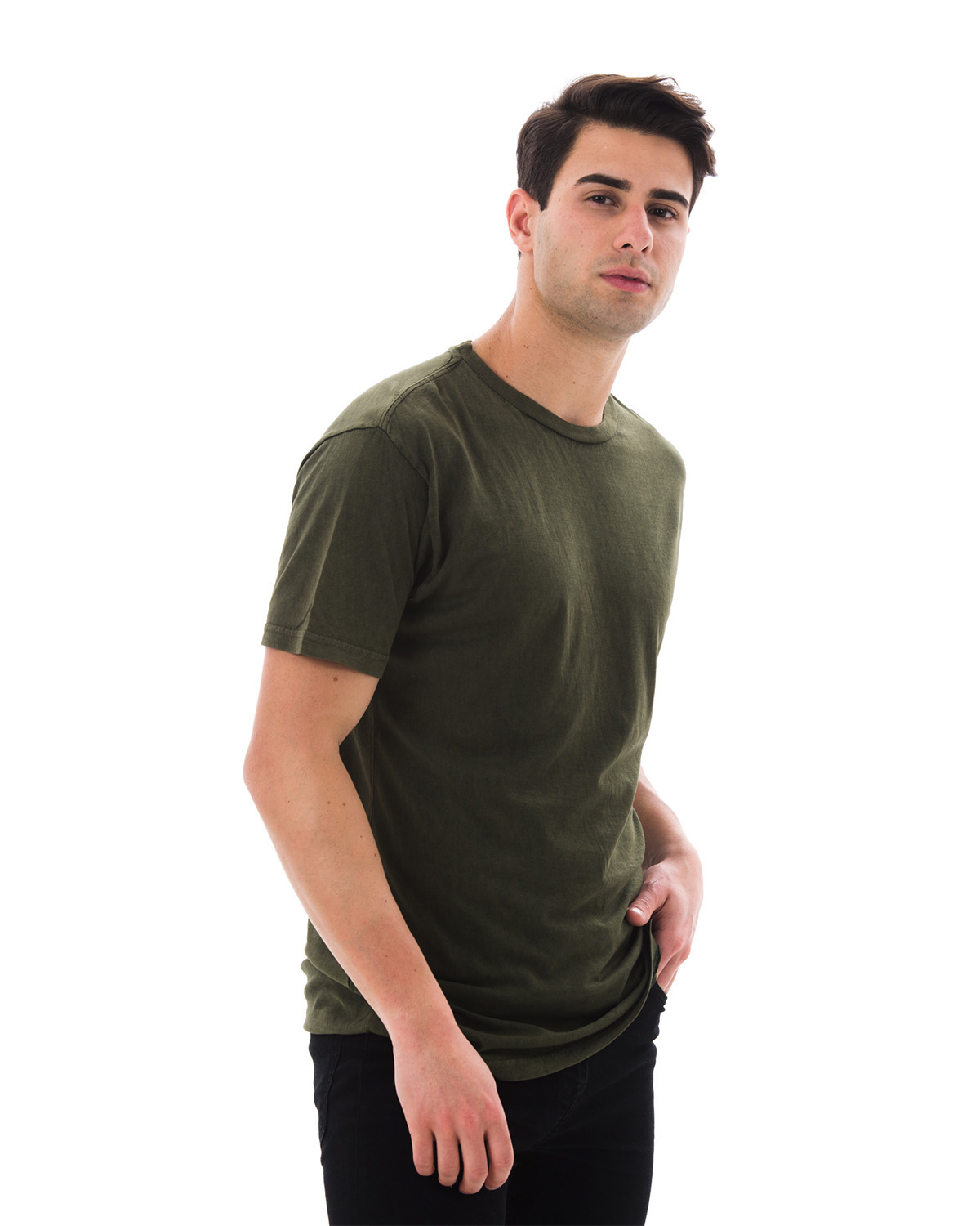 Lane Seven LST002 Olive