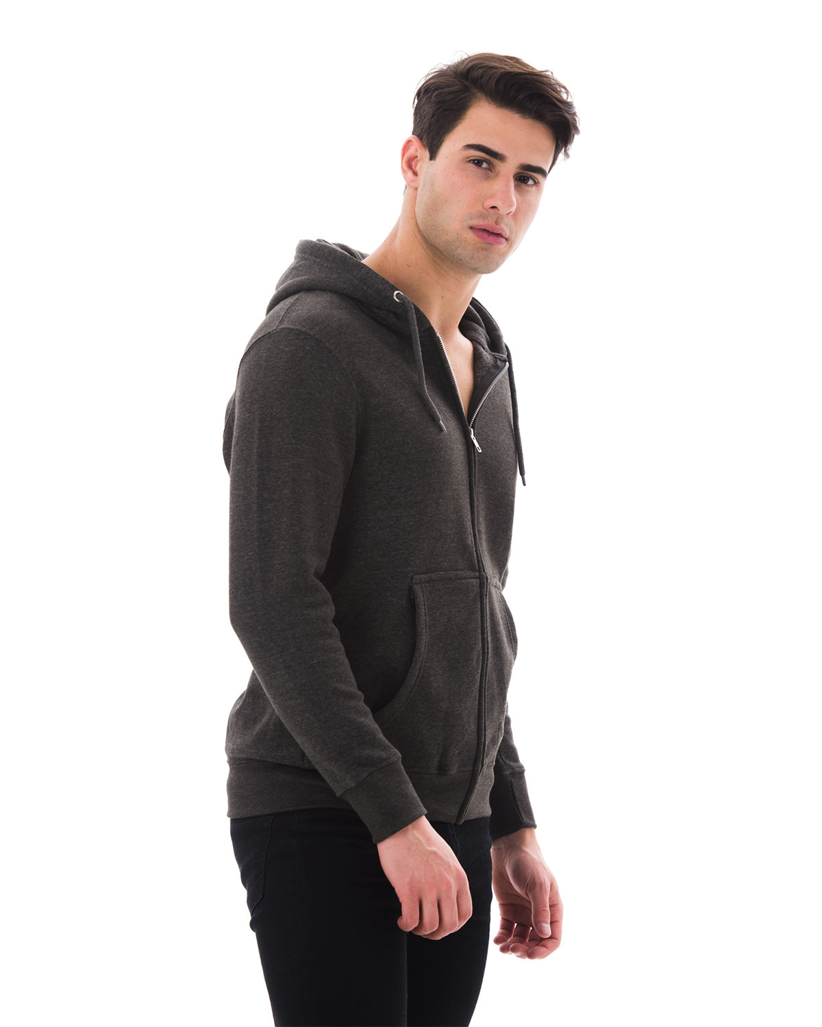 Lane Seven LS14003 Charcoal Heather