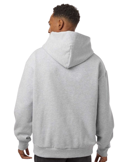 Independent Trading IND420XD Grey Heather