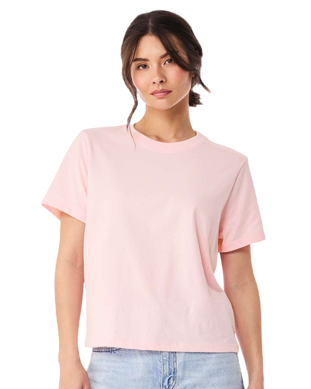 Bella + Canvas 6110J1 Soft Pink