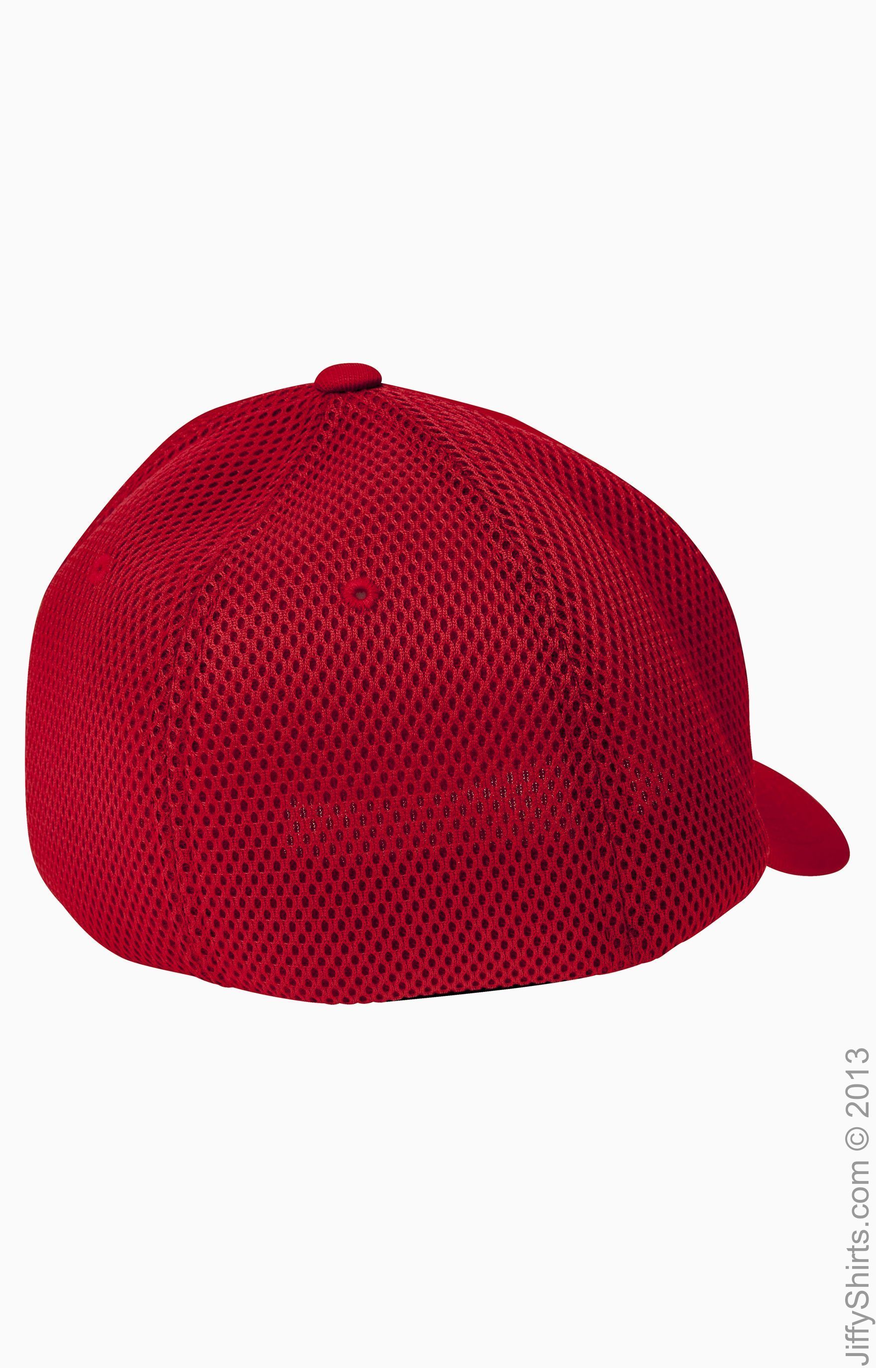 Flexfit 6533 Red