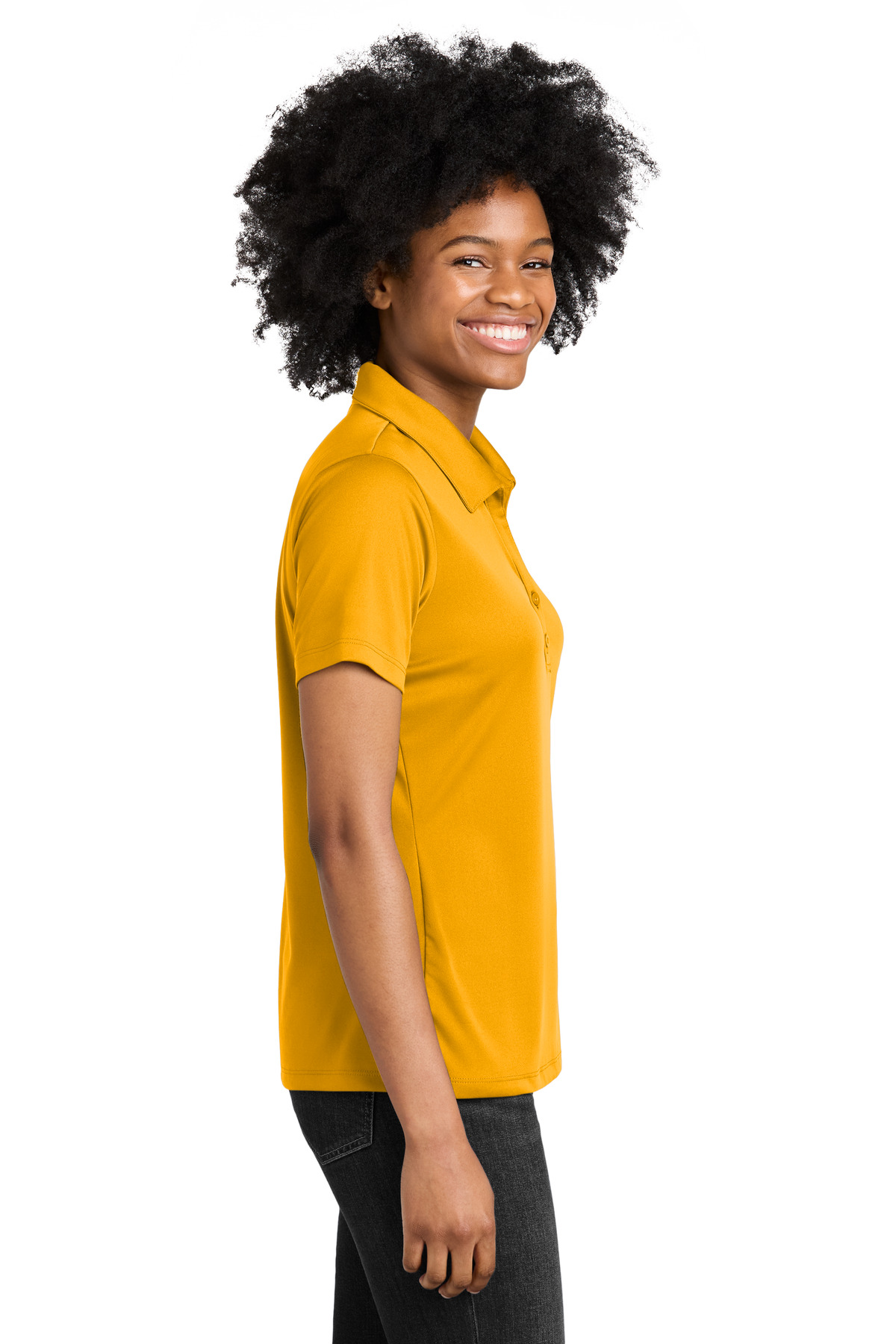 Sport-Tek LST550 Gold