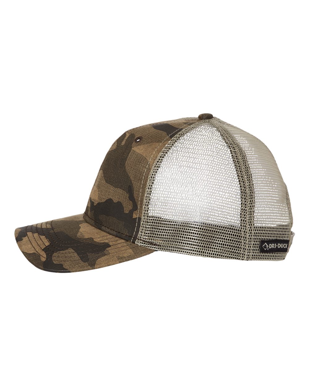 Dri Duck 3466 Camo