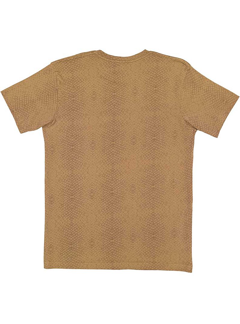 LAT 6901 Brown Reptile