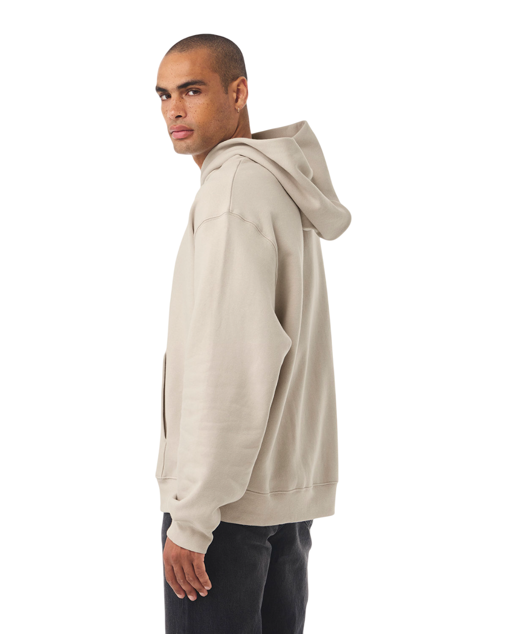 Bella + Canvas 4719 Dust