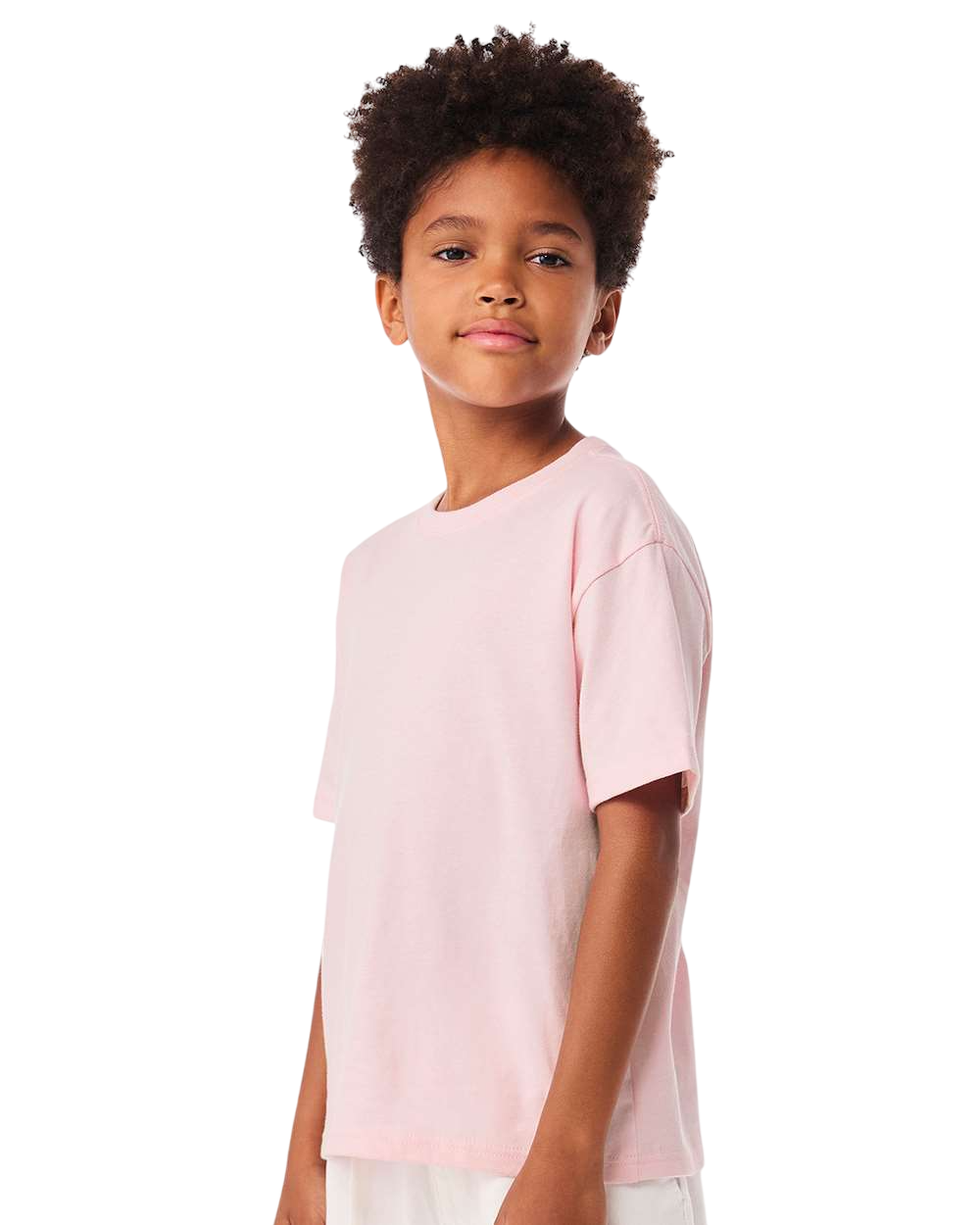 Bella + Canvas 3010Y Soft Pink