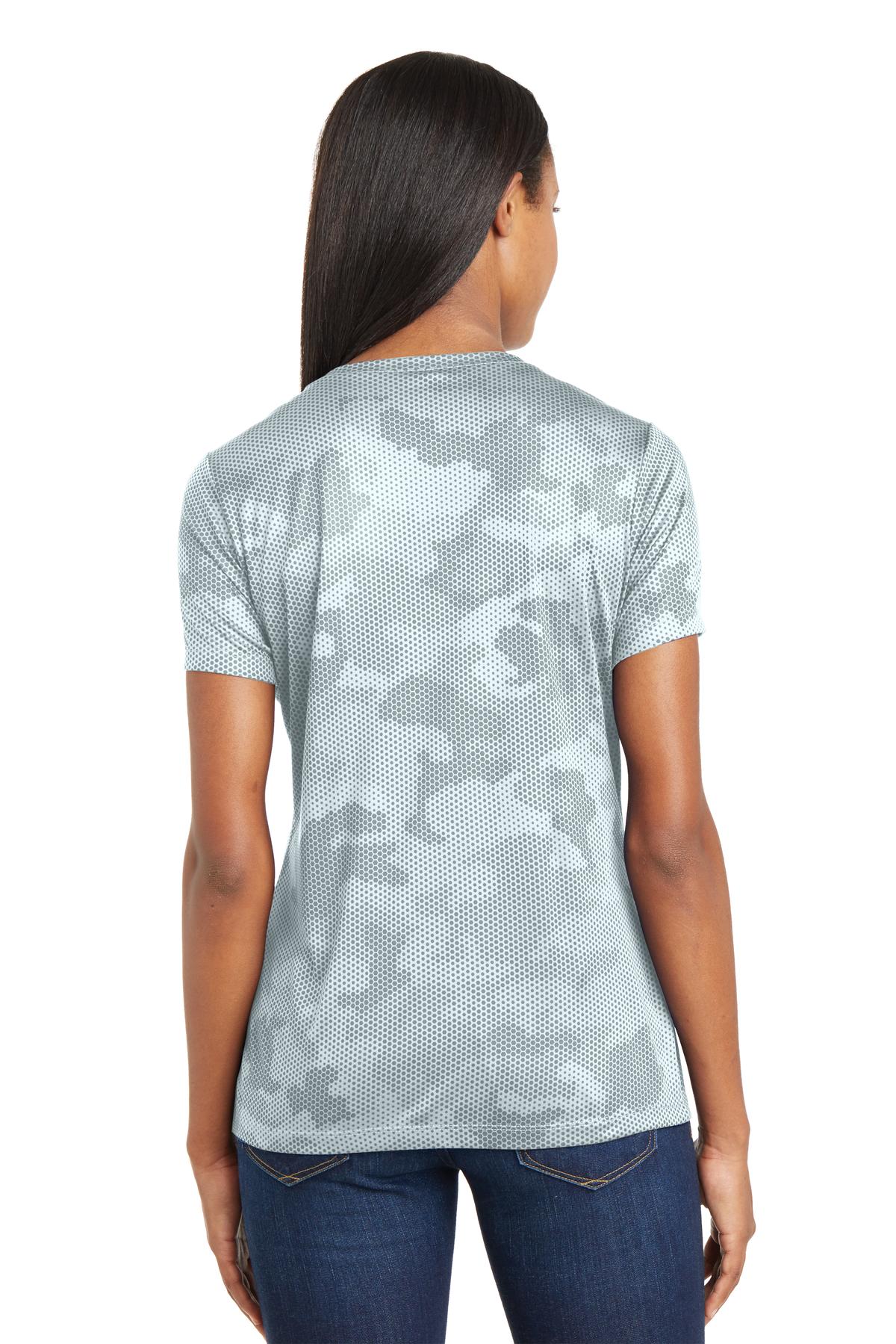 Sport-Tek LST370 White