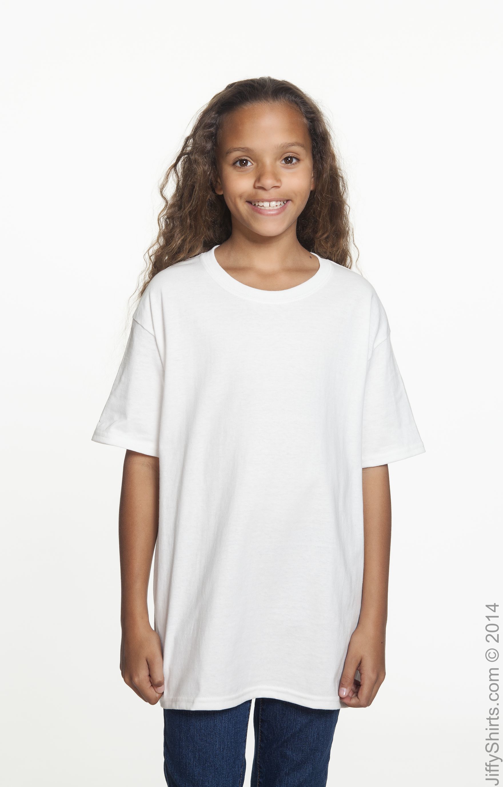 Gildan G200B Prepared For Dye