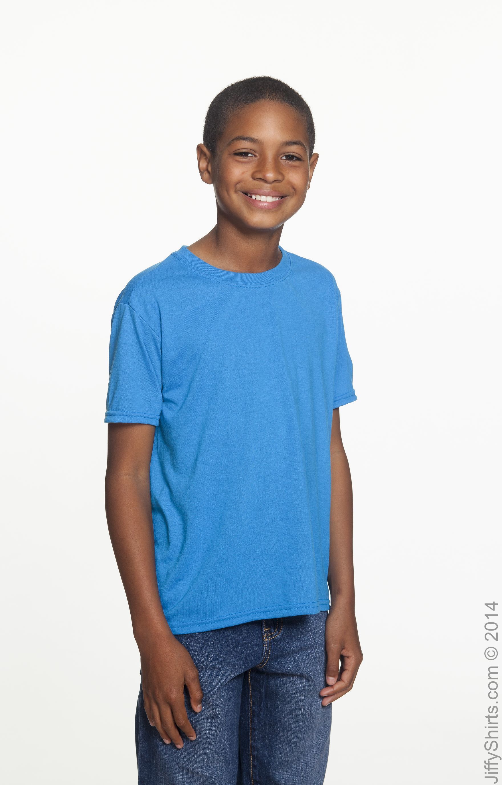 Gildan G420B Sapphire