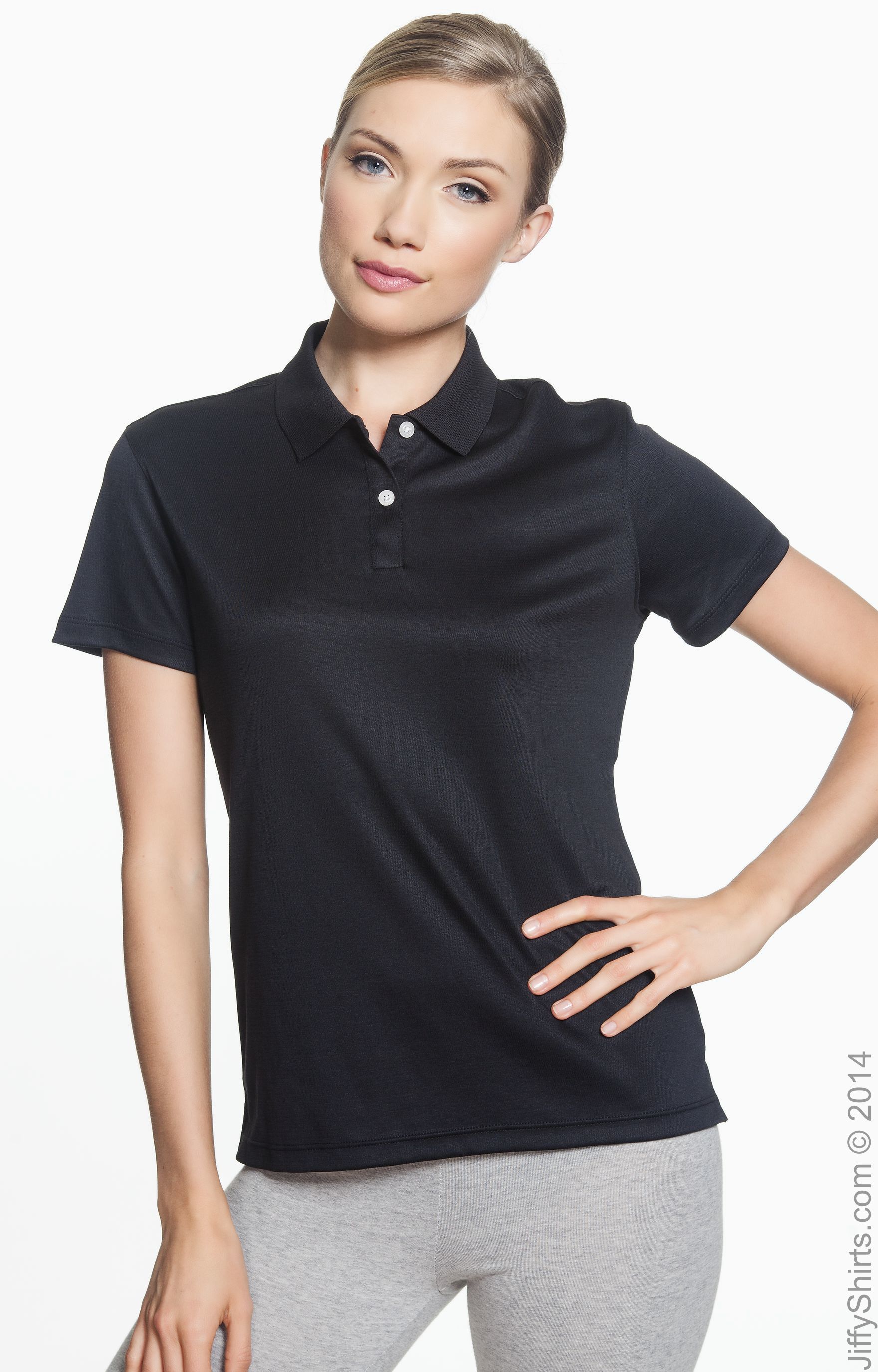 Devon & Jones DG200W Black