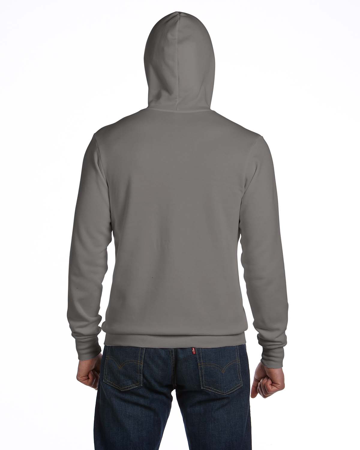 Bella + Canvas 3719 Digital Gray