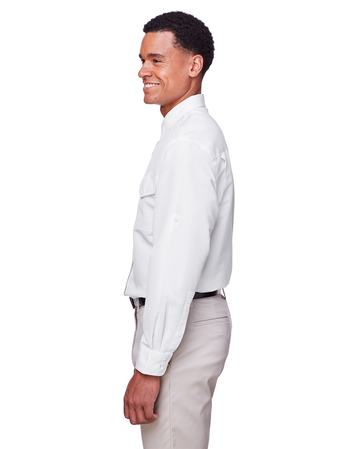 Harriton M580L White