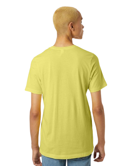 Tultex 602J1 Yellow