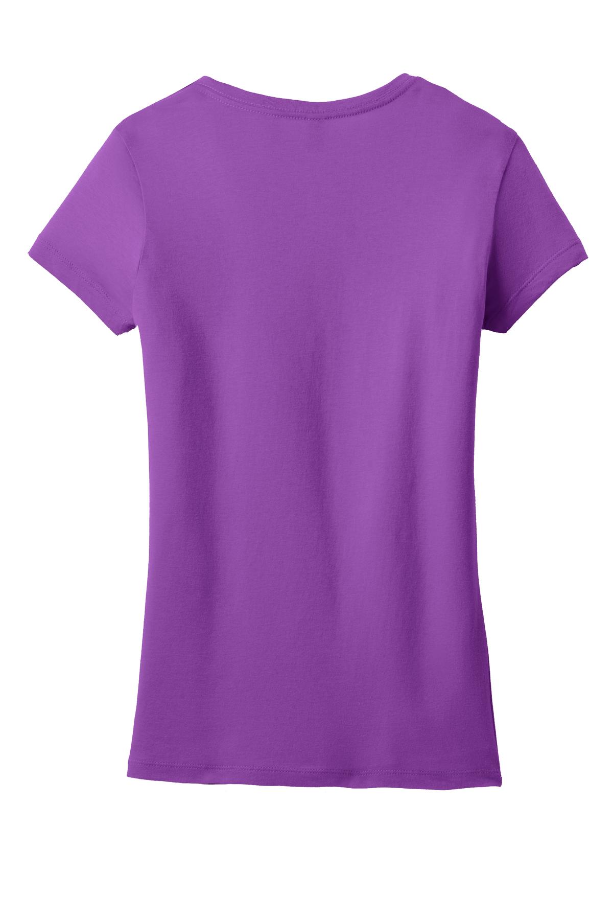 District DT4501 Purple Orchid