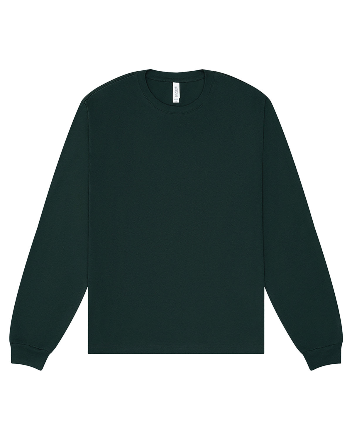 Bella + Canvas 3511 Forest