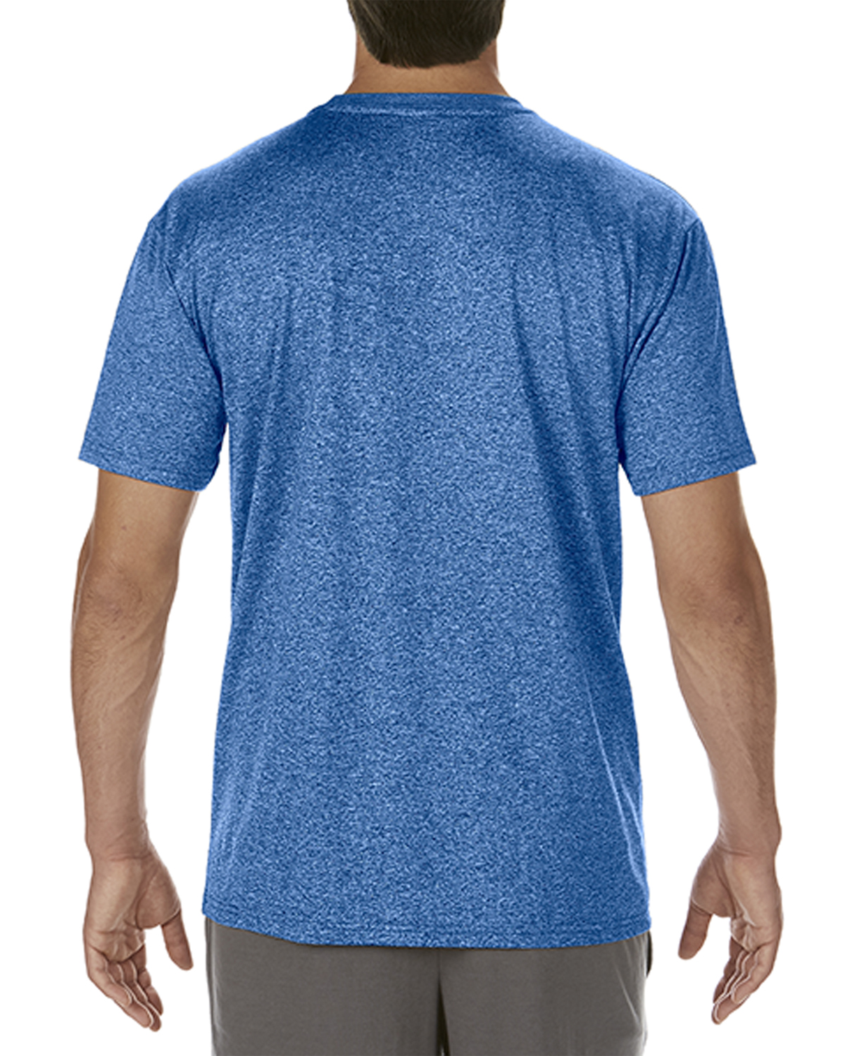 Gildan G460 Heather Sport Royal