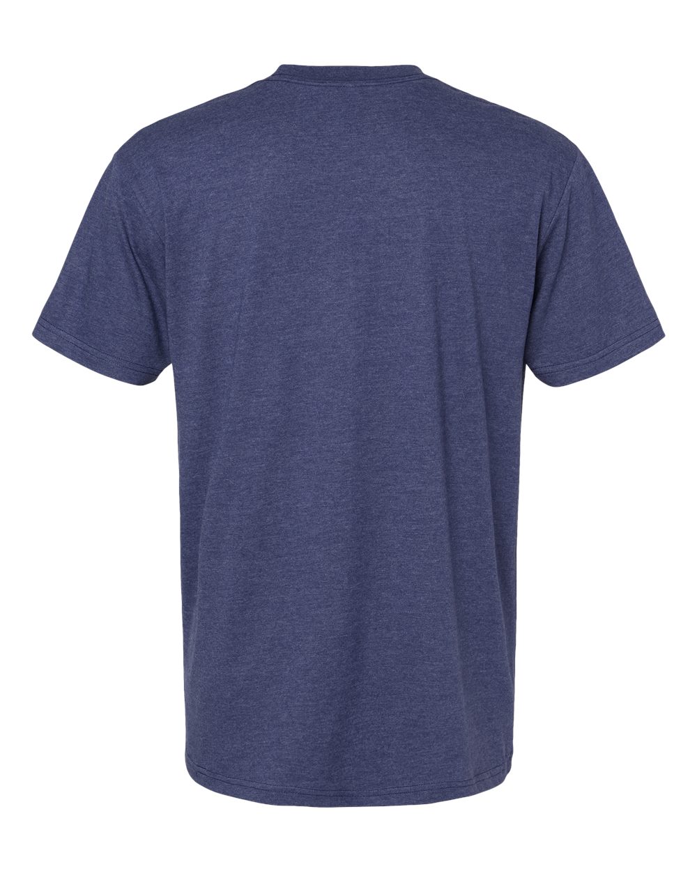 American Apparel 2001CVC Heather Indigo