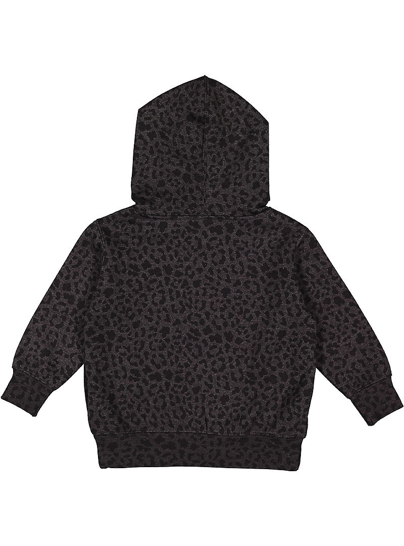 Rabbit Skins 3326 Black Leopard