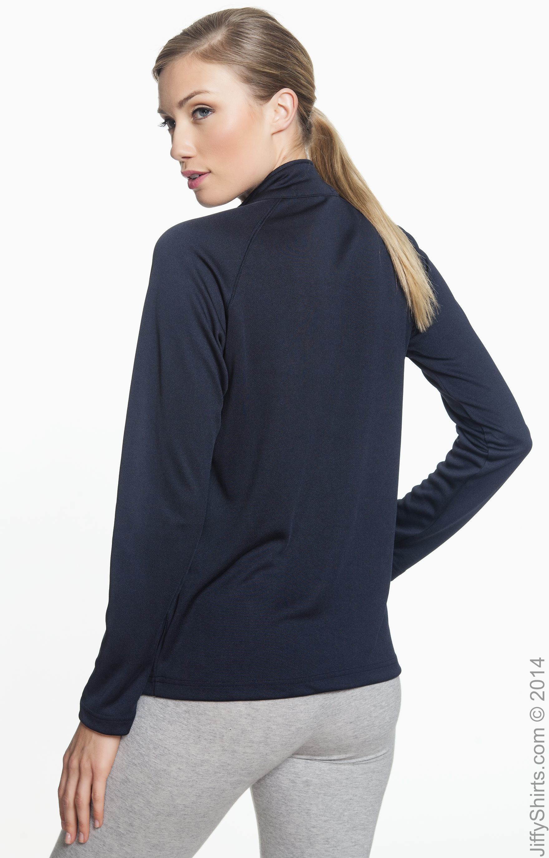 Devon & Jones DG440W Navy