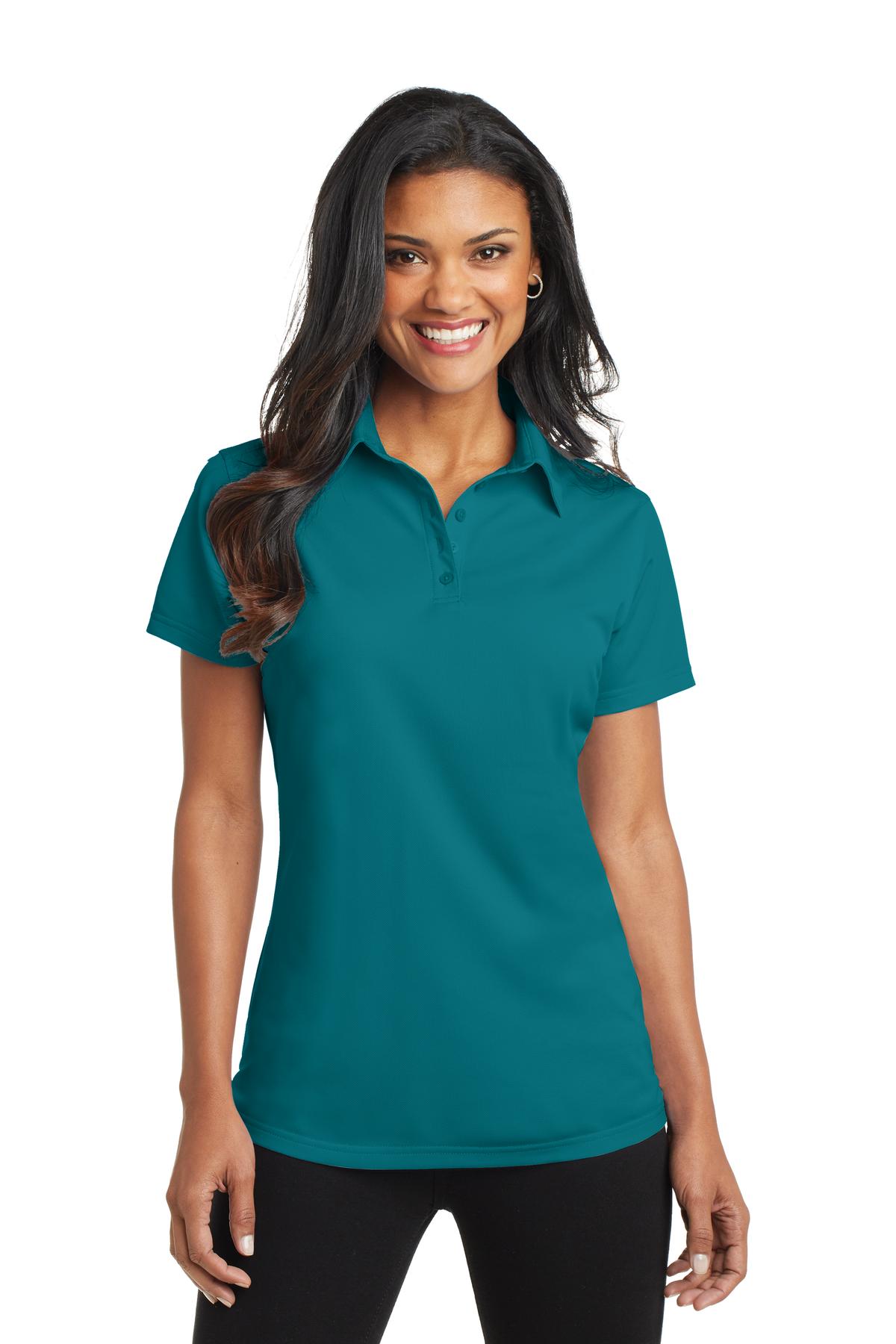 Port Authority L571 Dark Teal