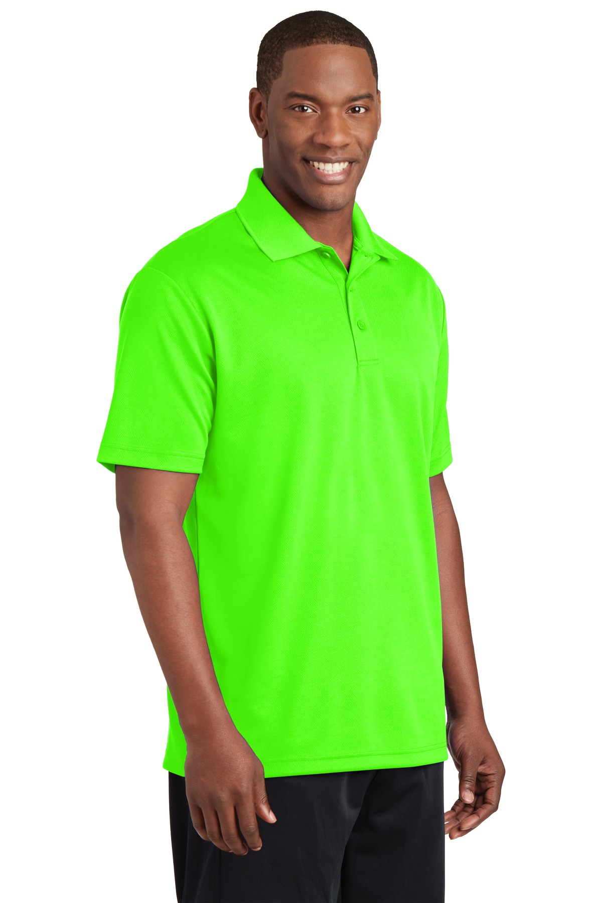 Sport-Tek ST640 Neon Green