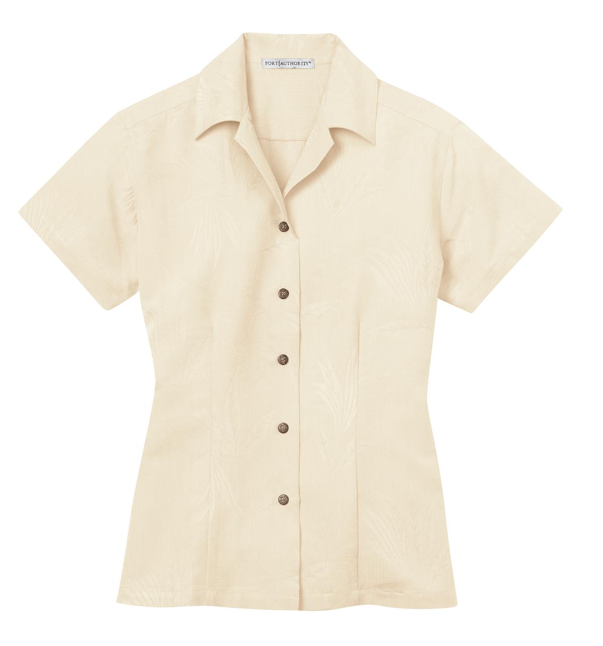 Port Authority L536 Ivory