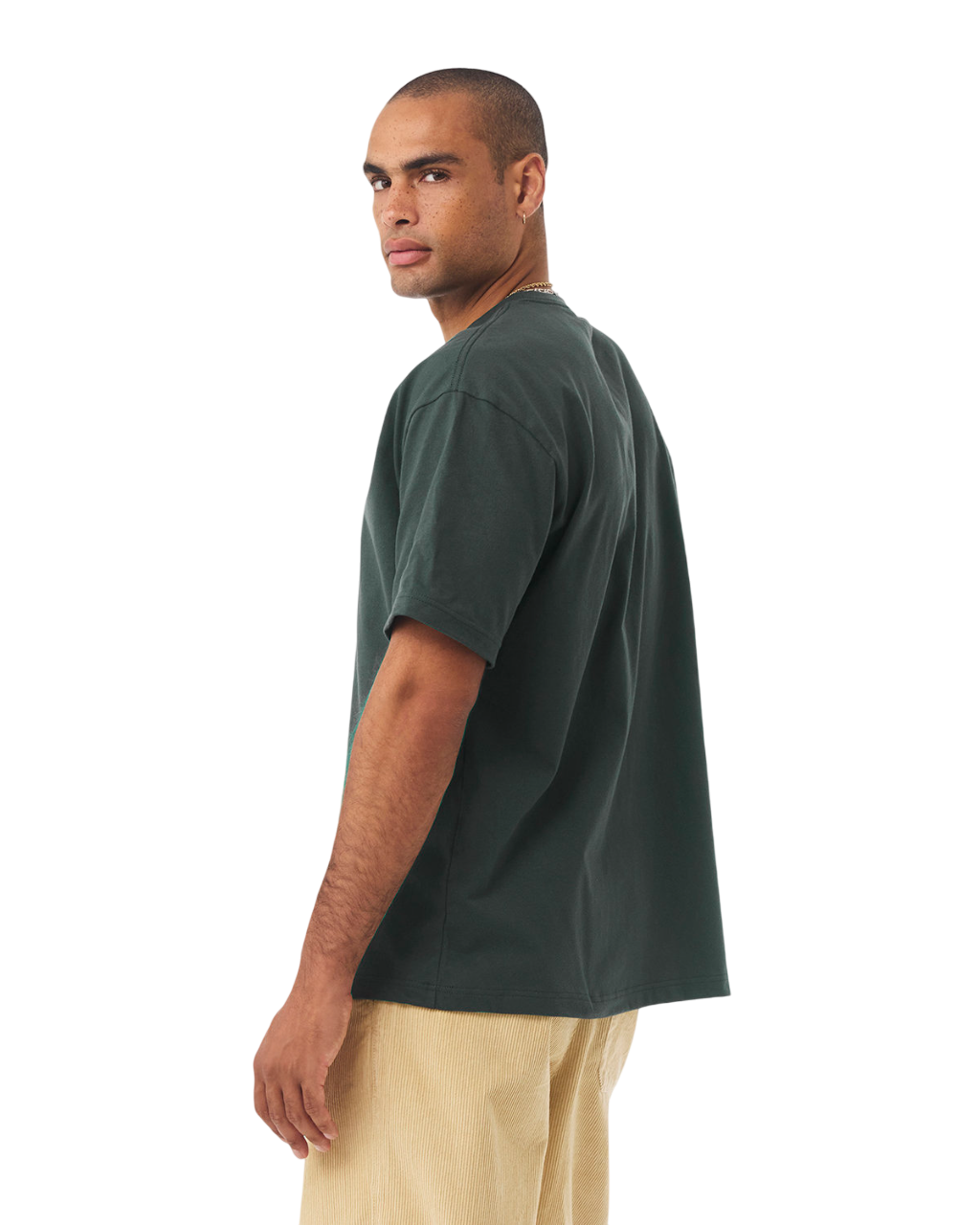 Bella + Canvas 4610J2 Hunter Green