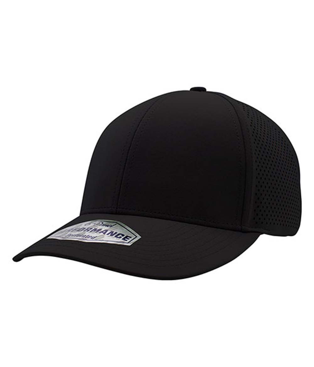 Mega Cap 7646 BLACK