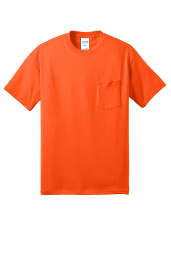 Port & Company PC55P Orange