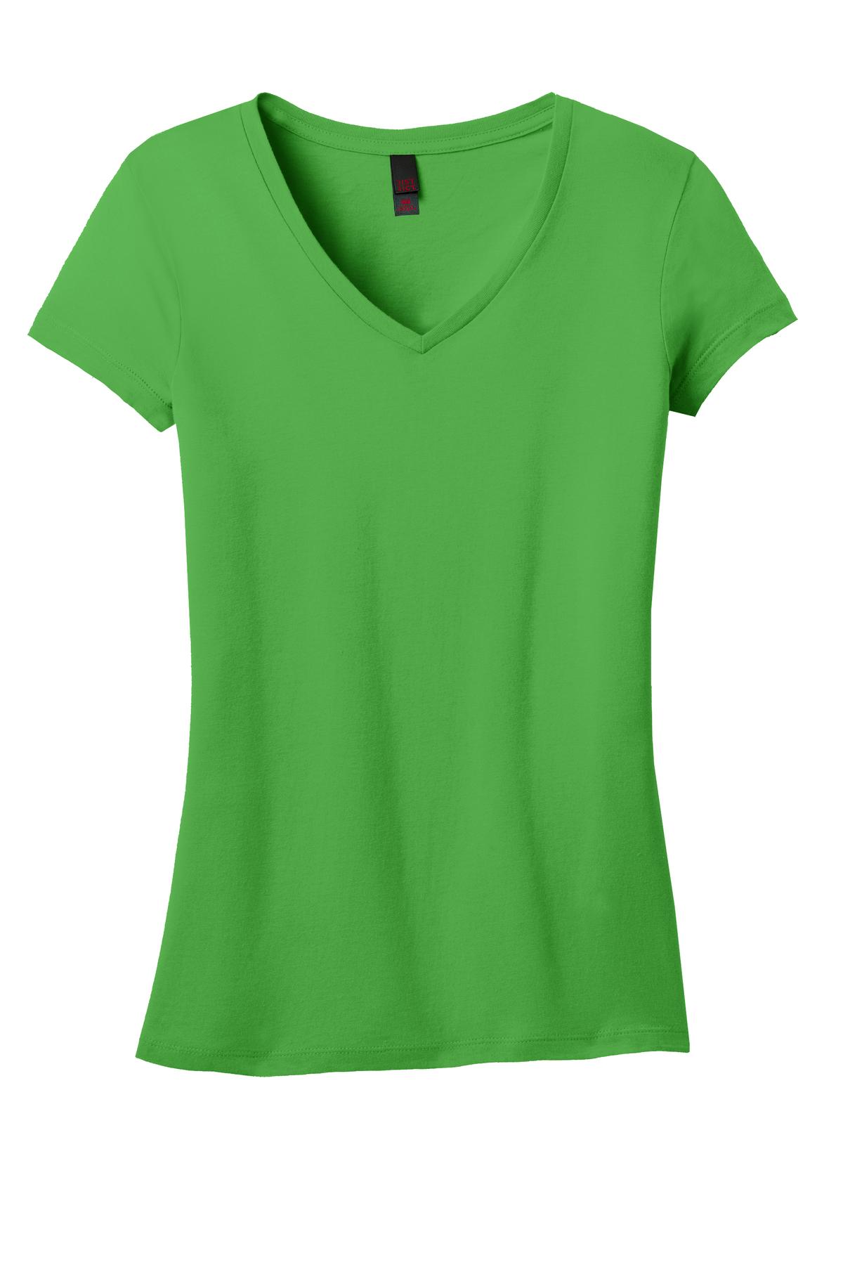 District DT4501 Apple Green